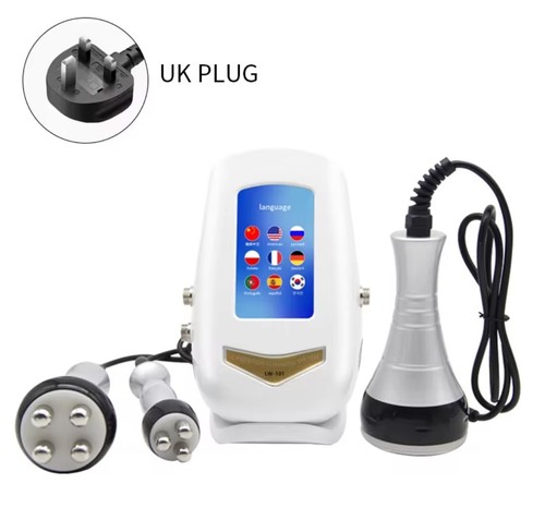Radio frequency cavitation - radio,