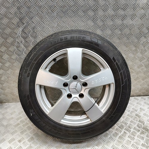Mercedes benz viano w639 alloy - viano,