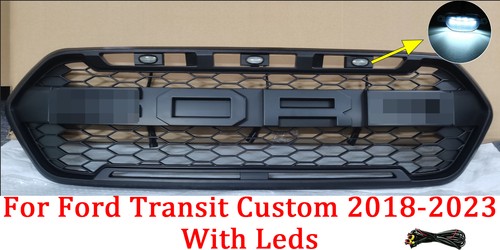 Grille grill for ford - grill, transit