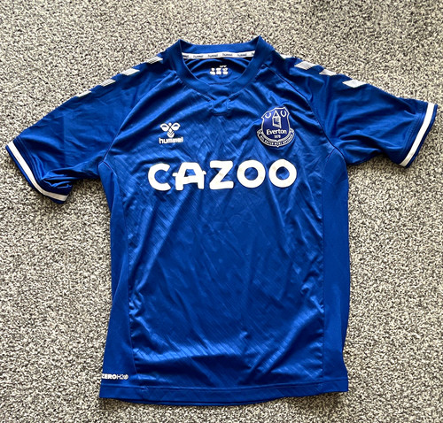 Everton men home shirt - everton,