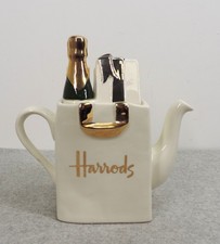 Tony Carter Harrods Shopping