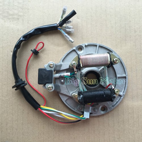 Lifan stator coil magnetor - lifan,