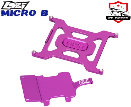 Losi micro 2wd 24 - b, cnc