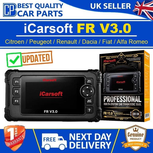 2024 icarsoft for - fr,