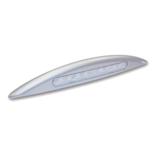 Dimatec silver awning light - dimatec,