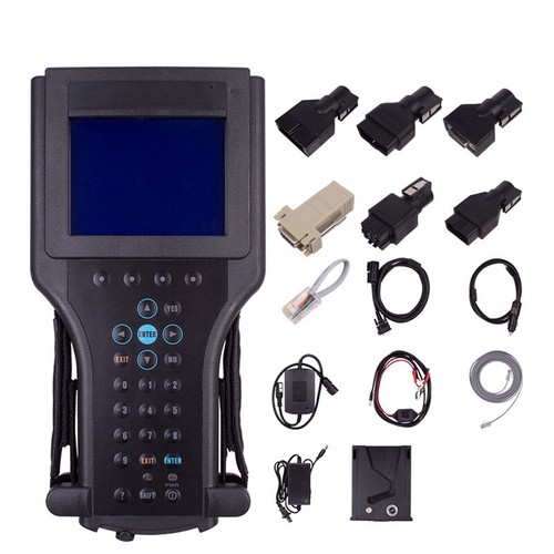 Model for tech2 scanner - 6, scanner+