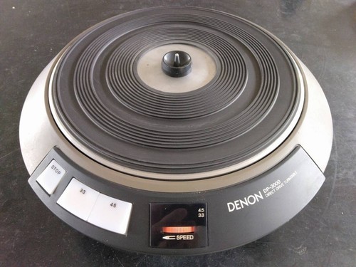 Denon 3000 direct - denon, dp-3000