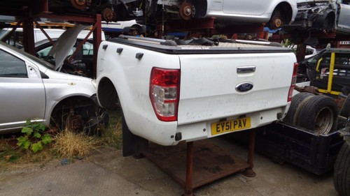 2015 ford ranger - , canopy