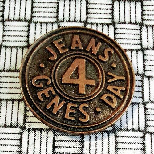 Jeans for genes day great - jeans,