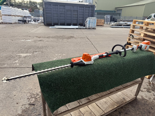 Stihl hla long reach hedge - 66,