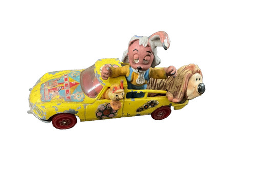 Corgi toys 807 citroen - 807, car