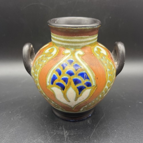 Gouda holland pottery hand - holland, pottery-hand