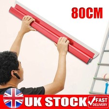 Drywall Finishing Smoothing Spatula Plaster Skimming Blade Trowel Wall Tool 80CM