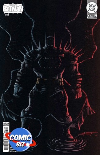 Absolute batman 1st - absolute, #23