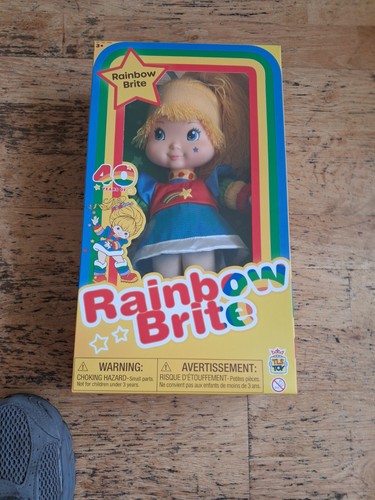 Rainbow brite 40th anniversary - brite,