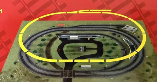 New hornby gauge - hornby,