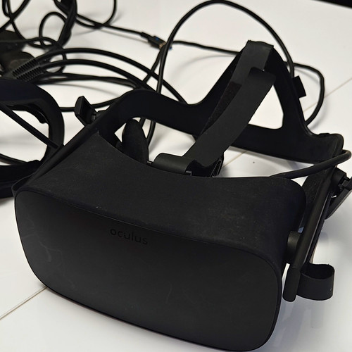 Oculus rift cv1 headset - oculus,