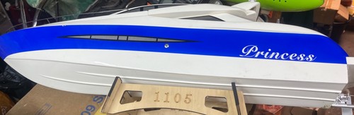 Tfl electric boat - electric, rc