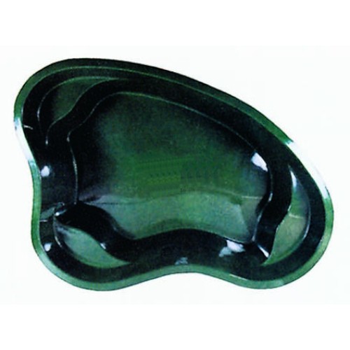 Fibreglass preformed pond - fibreglass,