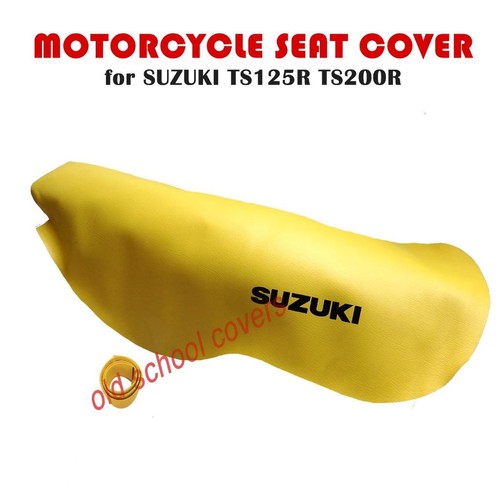 Motorcycle seat cover suzuki - cover,