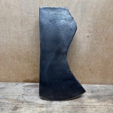 Vintage 1.9kg felling axe head