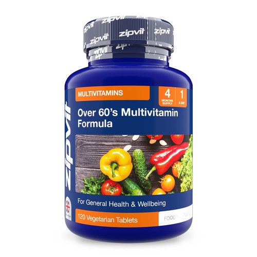 Zipvit over multivitamins - over,