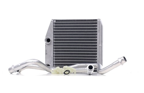 Heater matrix fits vauxhall - ,