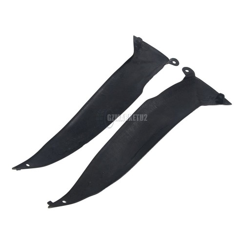 Tank side fairing panel gas - side,