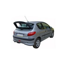 Peugeot 206 Rally Rear Spoiler / Wing - Made to order.