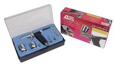 Japanese Anest Iwata Air Brush