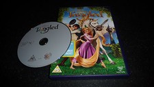 DISNEY CLASSICS : TANGLED DVD (No. 50 on SPINE) - FAST/FREE POSTING.