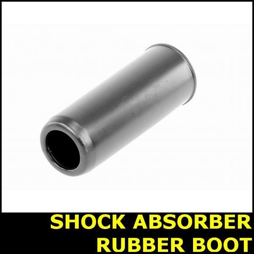 Shock absorber rubber boot - absorber,