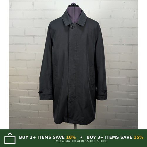 Gant detacher coat black - detacher,