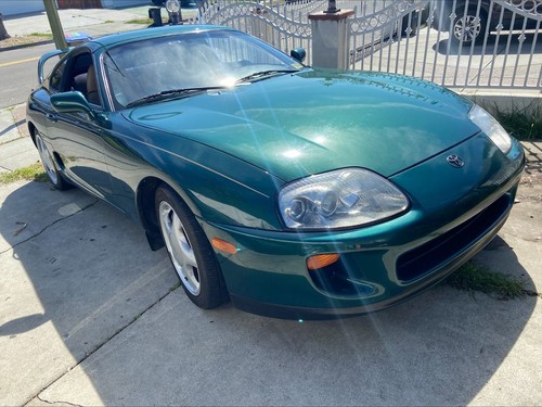 1996 toyota supra turbo - supra,