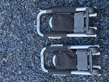 Thule J Bar kayak carriers 