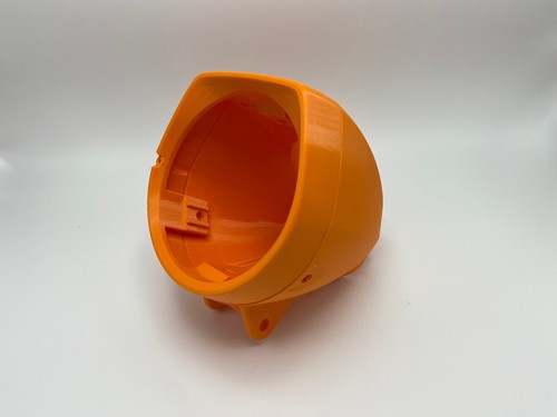 Honda express headlight bucket - express,