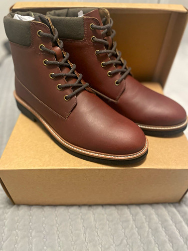Mantaray rydal leather padded - leather,