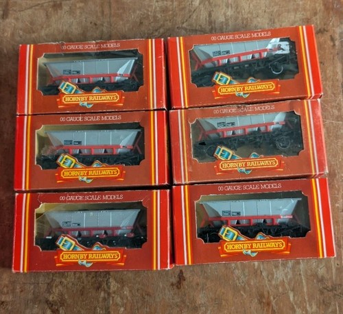 Hornby gauge haa - oo,