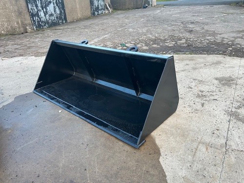 Telehandler bucket - telehandler,