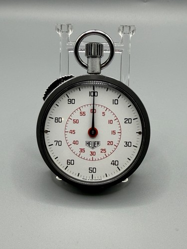 Vintage heuer decimal - vintage,