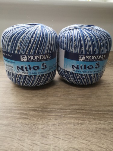 Mondial nilo cotton yarn - mondial, 5