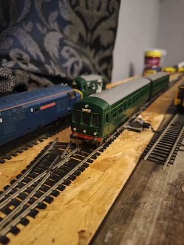 Gauge hornby tri ang class - hornby,