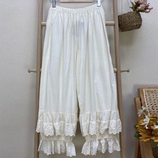 Women Cotton Bloomers Pants