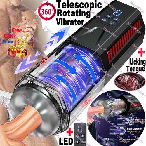 Male masturbaters automatic - masturbaters,