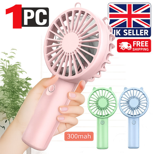 Mini hand held fan - mini, portable