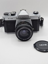 Asahi Pentax K1000 SLR with