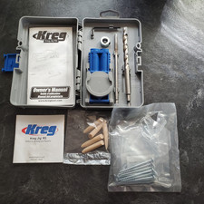 KREG R3 POCKET HOLE JIG