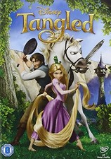 Tangled [DVD] - DVD  JYVG The