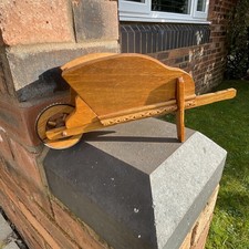 Handmade Vintage Wooden