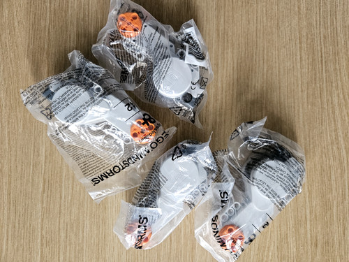 Lego mindstorms nxt 9842 - 3x,
